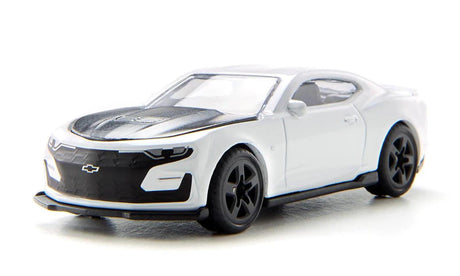 Siku Chevrolet Camaro hvid 1:55