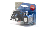 Siku 1544 New Holland traktor med frontlæsser og palle