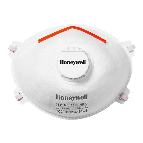 Honeywell støvmaske ffp3 5311 ml (10) | 10 stk