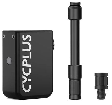 Cyclplus elektrisk batteripumpe as2