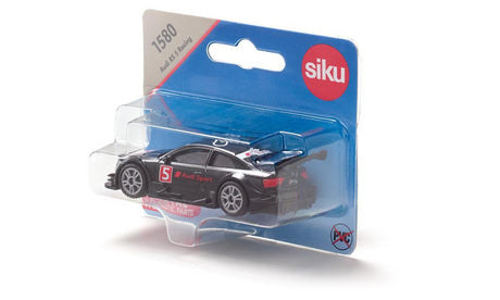 Siku 1580 audi rs 5 racing 81x33x21mm sort