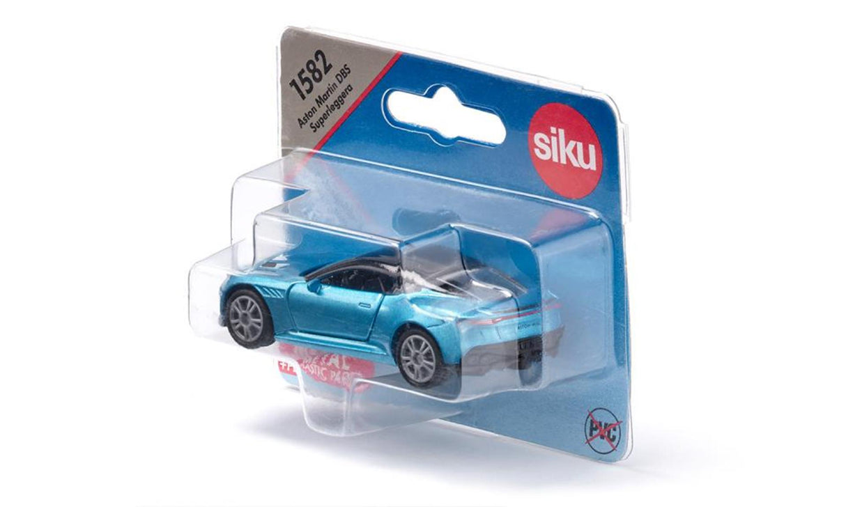 Siku Aston Martin DBS Superleggera 1:87 nr. 1582