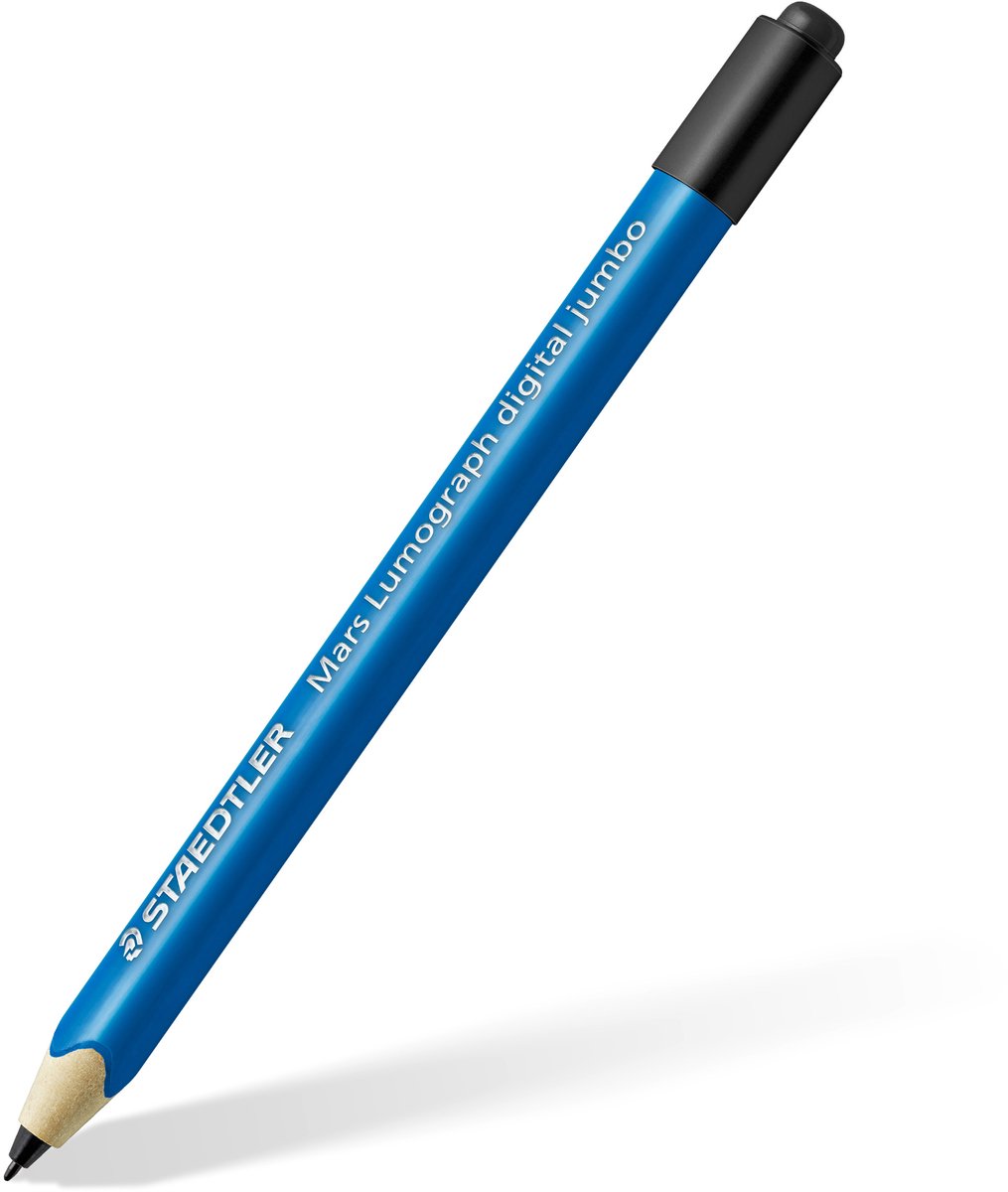 Staedtler mars® lumograph® digital jumbo - stylus blyant