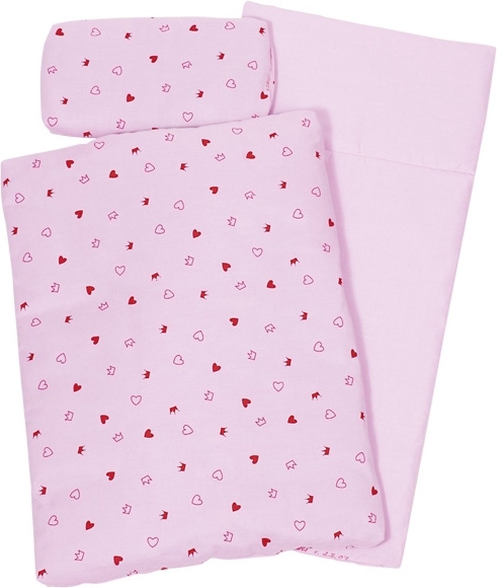 Goki Doll Duvet + Pillow