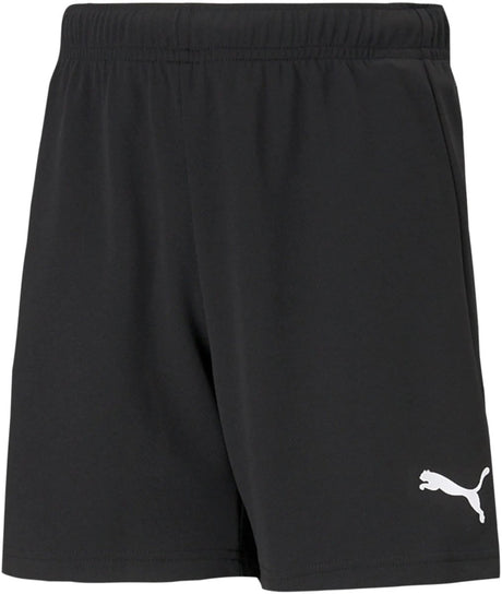Puma teamrise shorts junior - størrelse 164