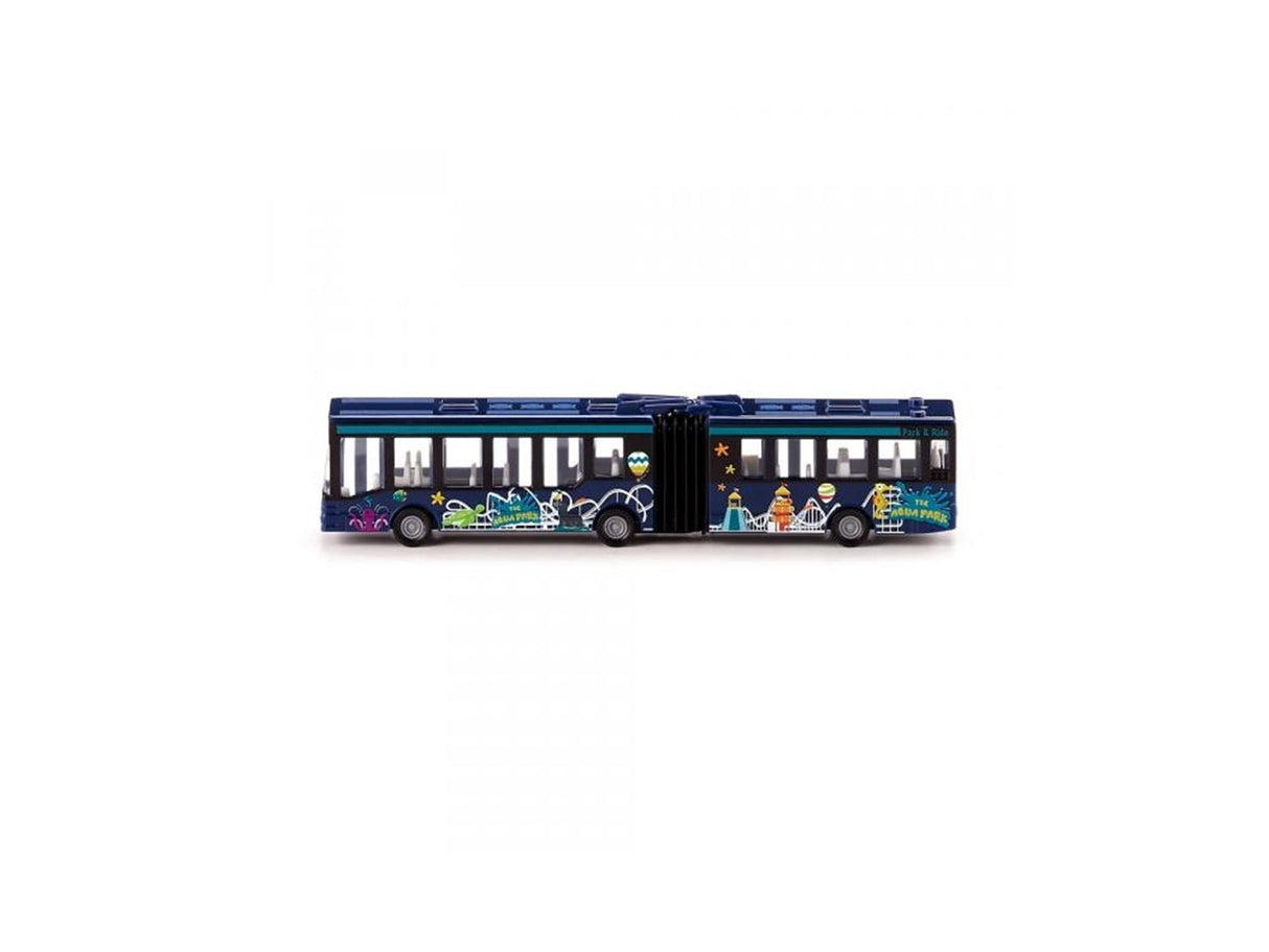 Siku 1617 mundharmonika bus 160x27x35mm