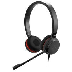 Imp headset jabra evolve 30 ii stereo sort