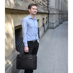 Laptoptaske monolith motion ii hybrid sort