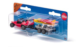 Siku buggy med sportsfly 1:87 nr. 1696