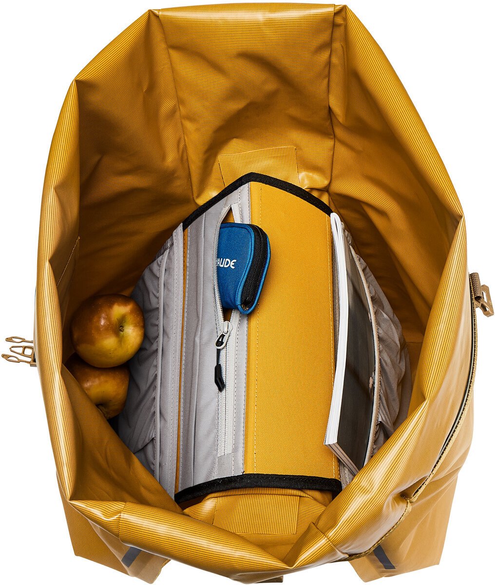 Vaude proof double ul, cykeltøj, unisex, cykeltaske