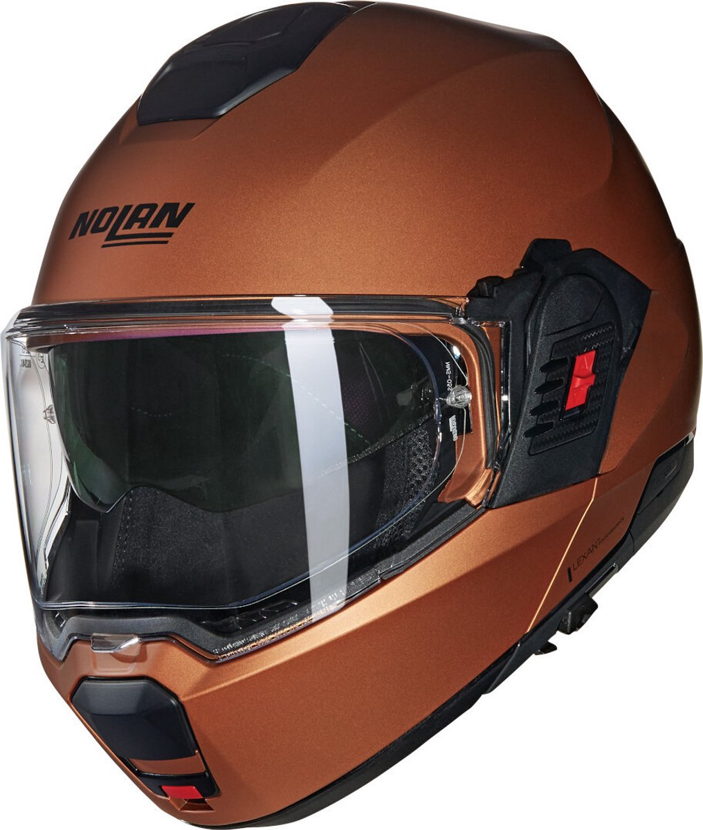 Nolan n120-1 classico nobile modulær hjelm m