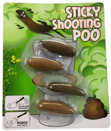 Sticky, Drolls 4st.