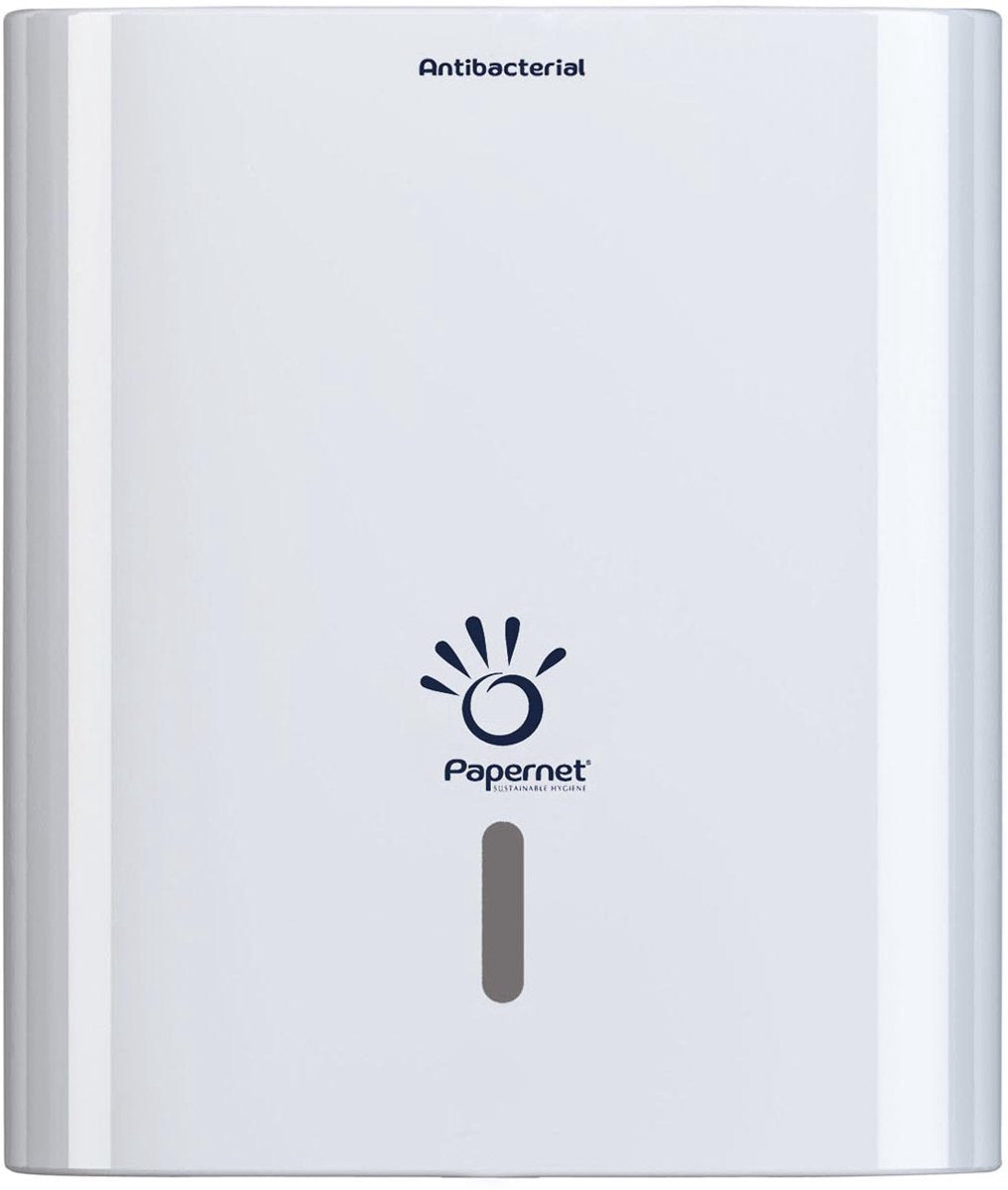 Papirnet håndklæde dispenser hytech