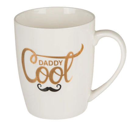 Ootb mok daddy cool of super mom ã˜8xh10cm 370ml