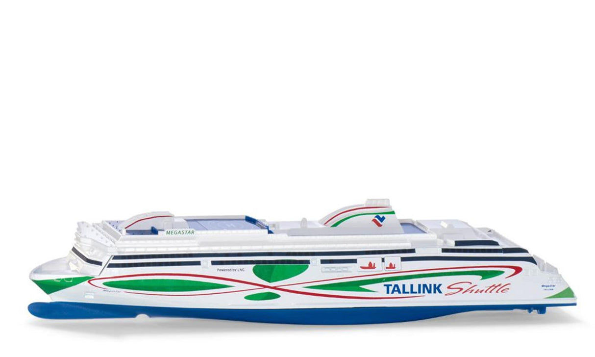 Siku tallink megastar krydstogtskib