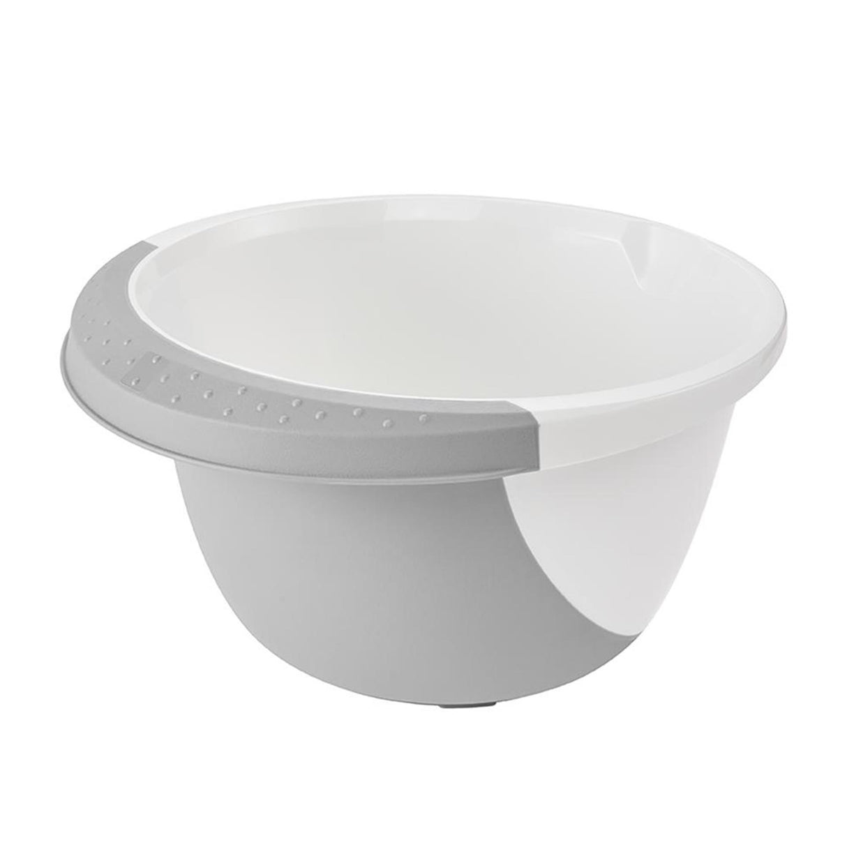 Keeper røreskål anti-skrid 3,5l ã˜26x14cm nordic grey
