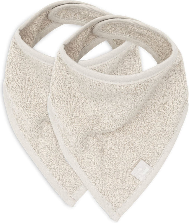 Jollein slab bandana nougat (2pack)