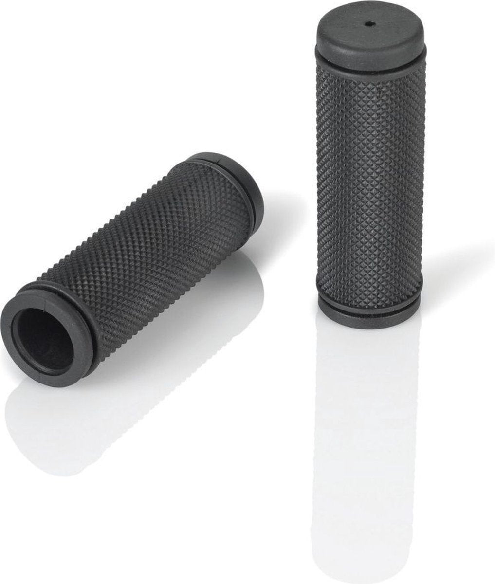 XLC GR-S33 cykelstyr greb - enkelt densitet - 92mm - sort