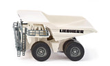 Siku 1807 liebherr t 264 tipvogn med vippecontainer 164x92x84mm