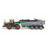 Siku Claas Xerion med vakuumtanker 1827