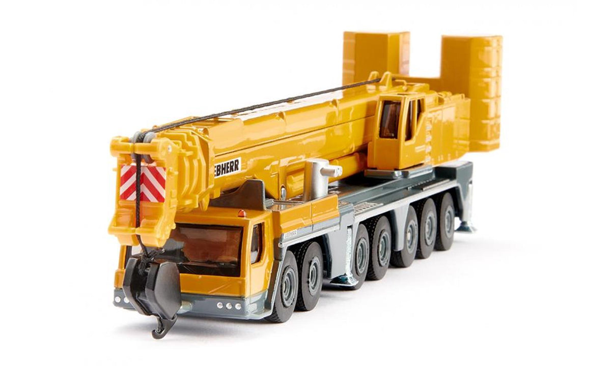 Siku 1886 mobilkran liebherr