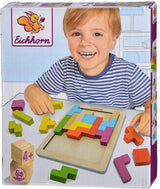 Eichhorn tetris spil