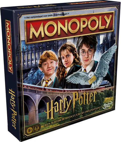 Hasbro monopol harry potter