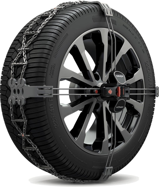 Konig könig k-summit k45 - snekæder