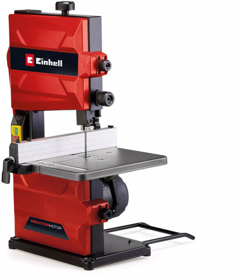 Einhell båndsav tc-sb 200 1 båndsav (rød sort)