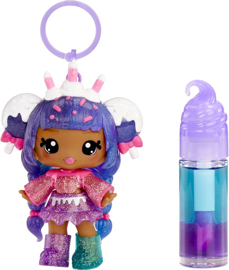 Yummiland lipgloss pop: mystisk farveændring - carly cake pop