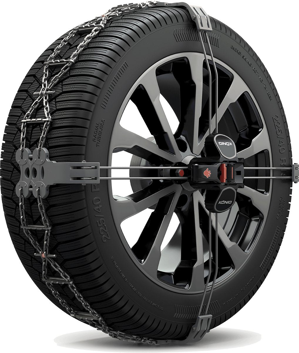 Konig könig k-summit k44 - snekæder