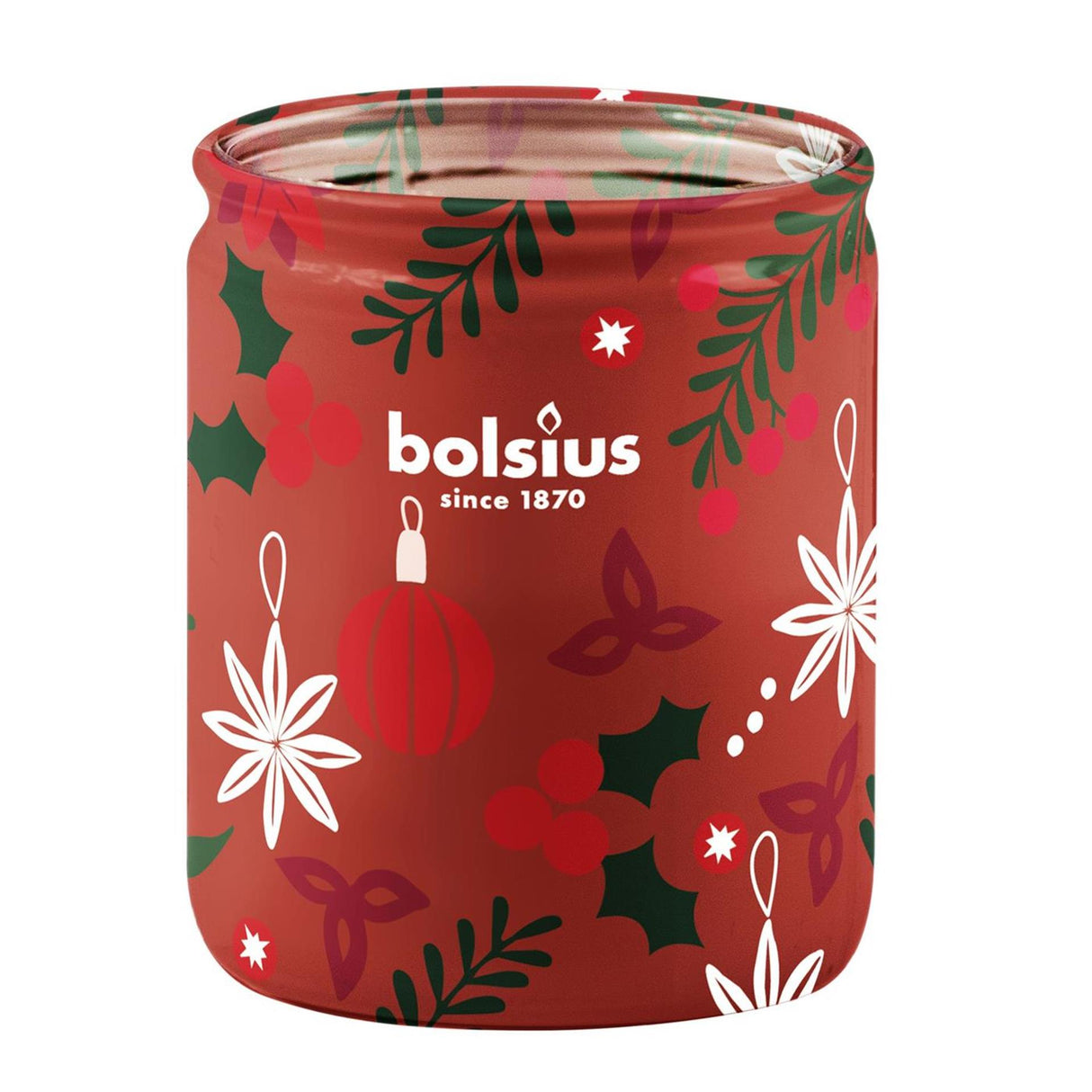 Bolsius duftende glas lystige øjeblikke 82 68