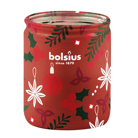 Bolsius duftende glas lystige øjeblikke 82 68