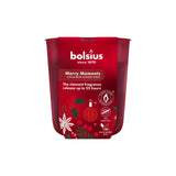 Bolsius duftende glas lystige øjeblikke 80 73