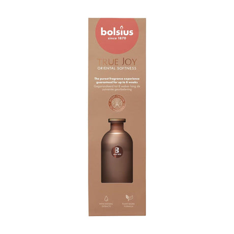 Bolsius duft sticks 80ml orientalsk blødhed