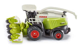 Siku 1993 Claas Jaguar majshakker