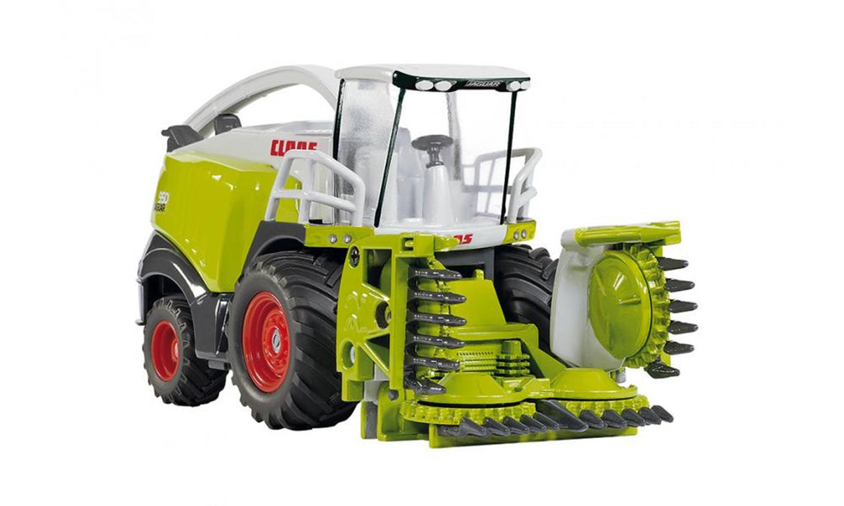 Siku 1993 Claas Jaguar majshakker