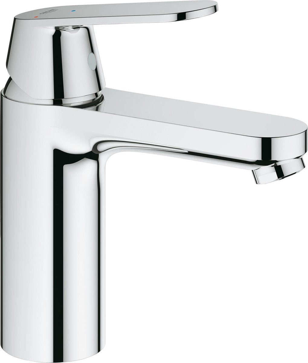 Grohe eurosmart kosmopolitisk håndvaskhane - vandbesparende - uden spild - krom