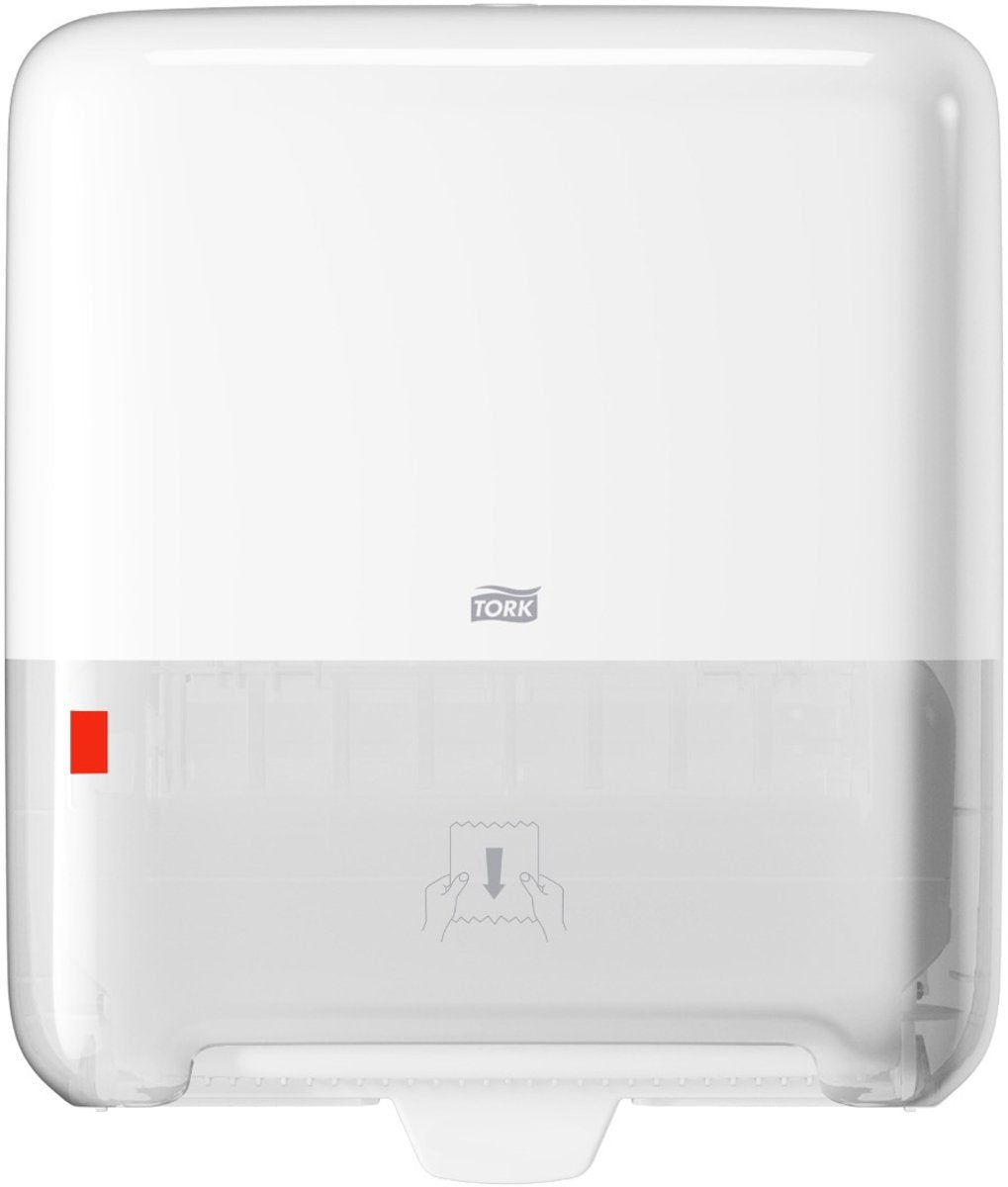 Håndklædedispenser tork h1 matic 37x33x20cm