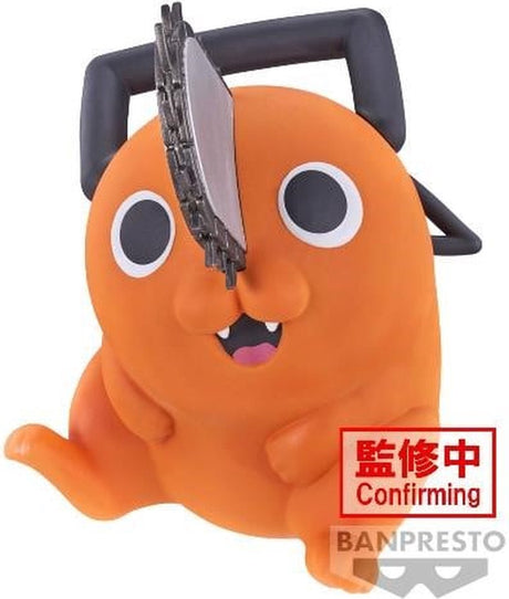 Banpresto Chainsaw Man: Sofvimates - Pochita figur minifigur