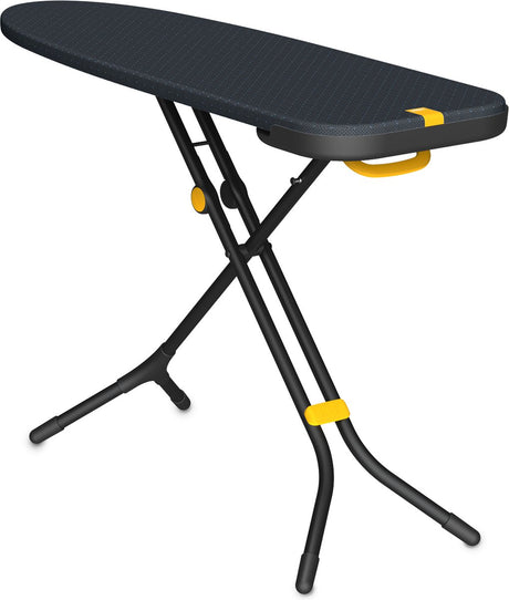 Joseph joseph - glide max plus - strygebræt - med drypskjold - sort - foldbar