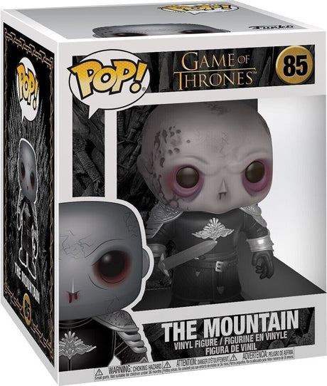 Funko pop-tv: game of thrones - bjerget - pop #85