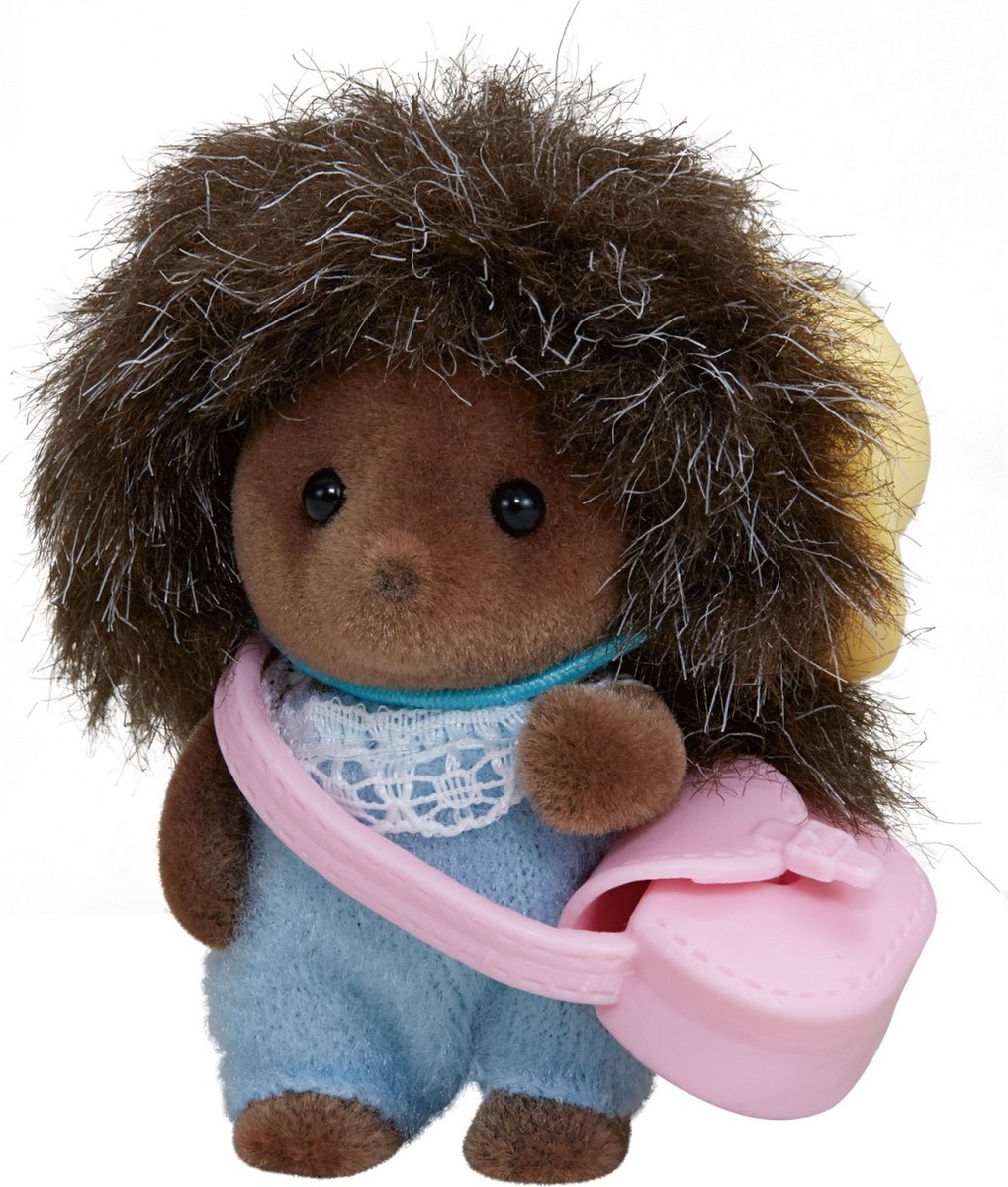 Epoch sylvanian families baby pindsvin