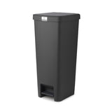 Brabantia stepup affaldsspand - 40 l - mørkegrå