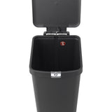 Brabantia stepup affaldsspand - 40 l - mørkegrå