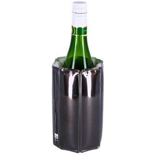 Vacuvin vacu vin aktiv køler vinmuffe | vinkøler | sort