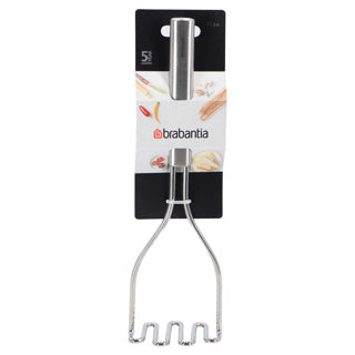 Brabantia profil puré masher - rustfrit stål