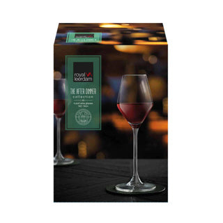 Royal Leerdam portvinglassæt 4 14 cl | 2 stk