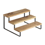 Metaltex york lava krydderihylde 3 etager 23x27x13 cm