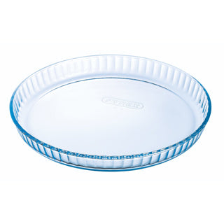 Pyrex kagedåse rund, 31 cm - | bage nyde